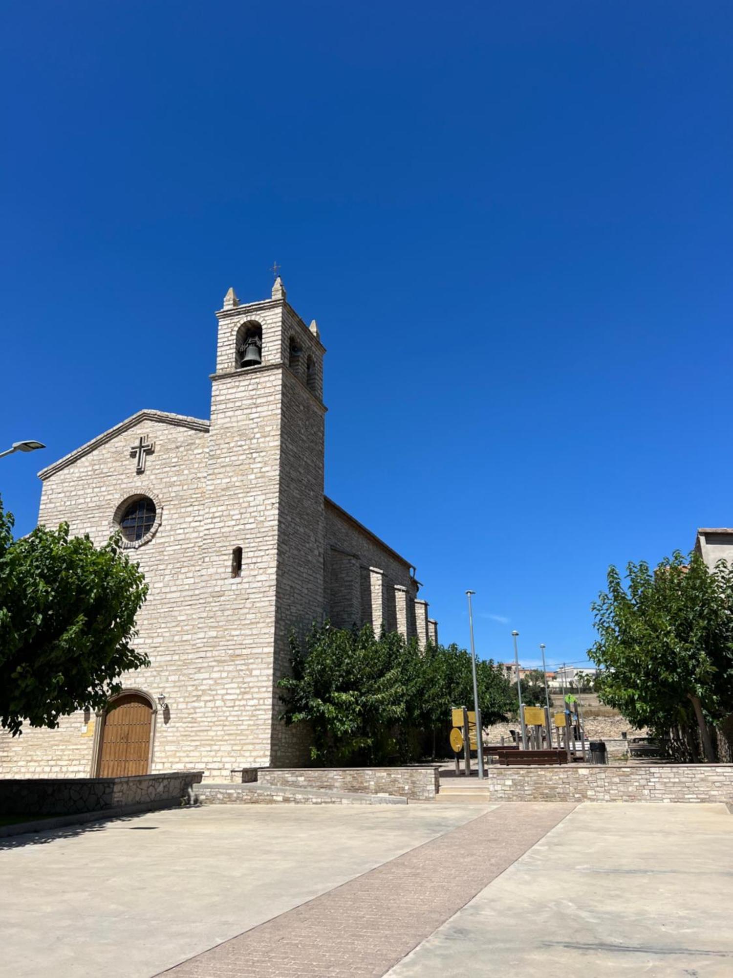فيلا Cal Teca Rural Sant Antolí y Vilanova المظهر الخارجي الصورة